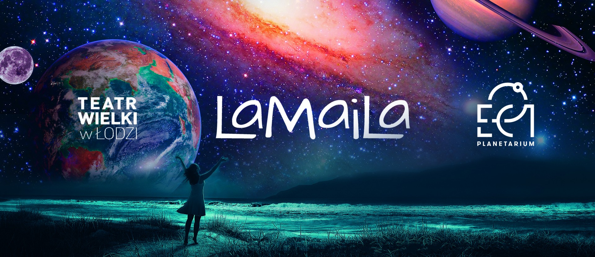 Lamaila: Planetarium EC1 zaprasza do Teatru Wielkiego