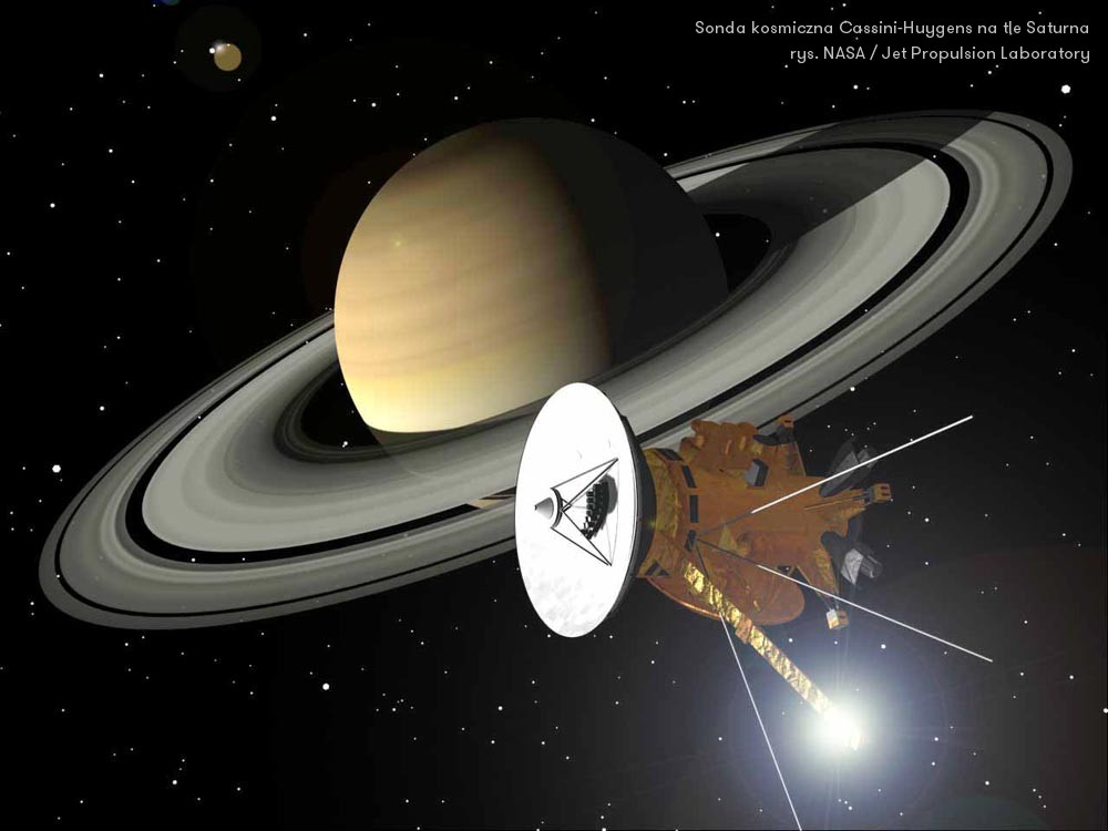 Sonda kosmiczna Cassini_Huygens