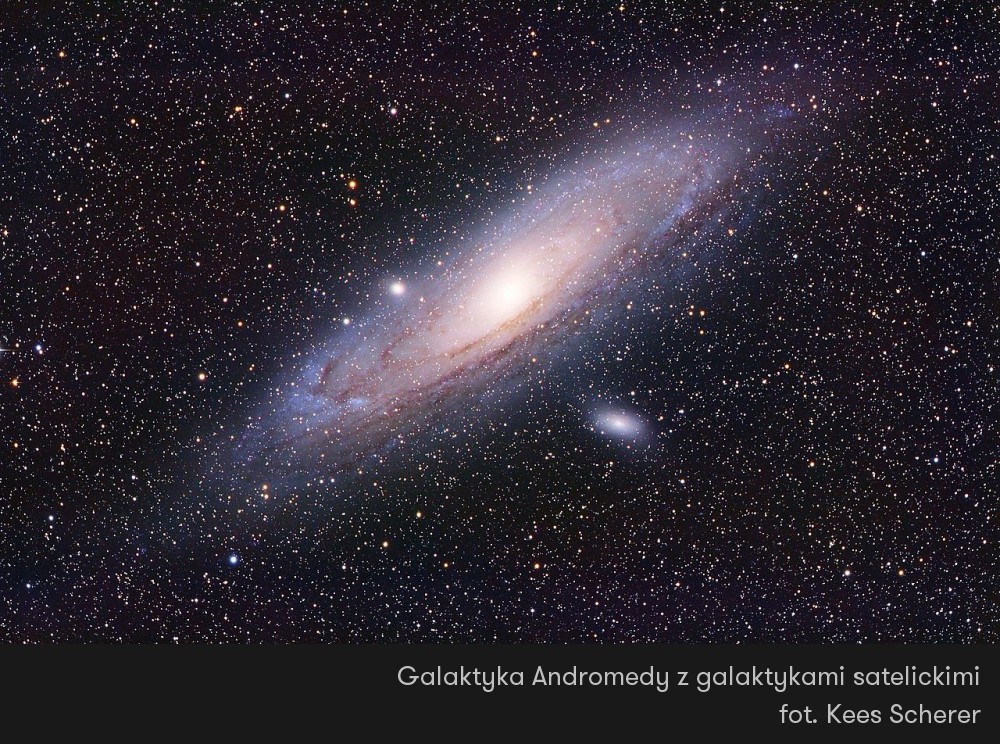 Galaktyka Andromedy