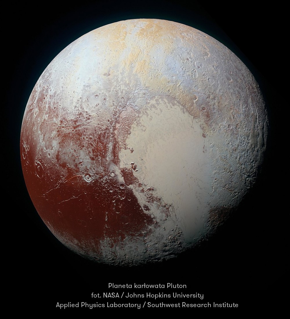 Planeta karłowata Pluton